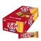 Nestle KitKat Chunky Salted Caramel Chocolate Bar 42g x Pack of 24