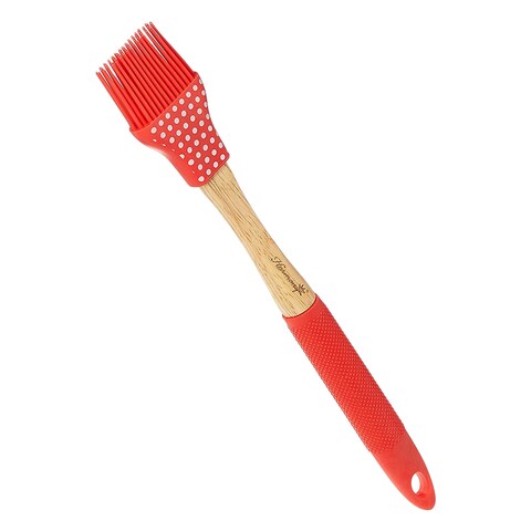 Harmony Brush Silicone SE-699 1 Piece Red