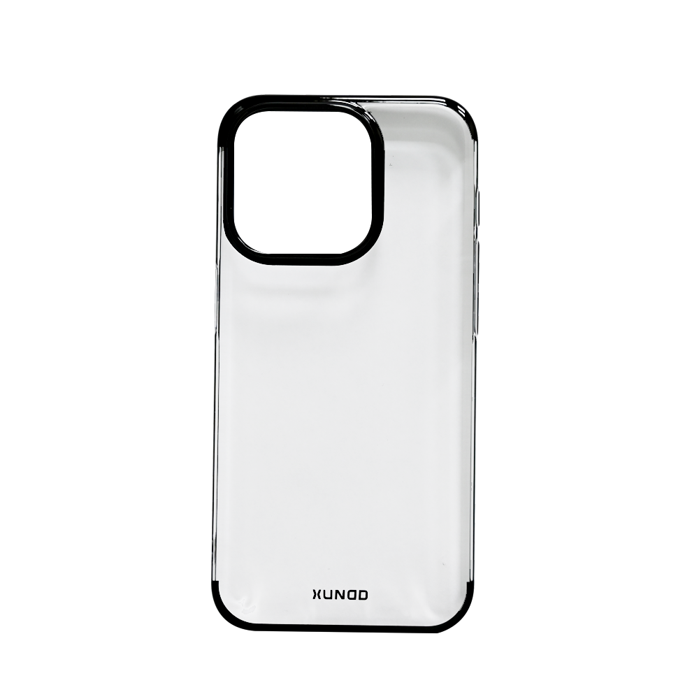 Buy XUNDO JAZZ SERIES IPHONE 15 PRO MAX BLACK Online | Carrefour UAE
