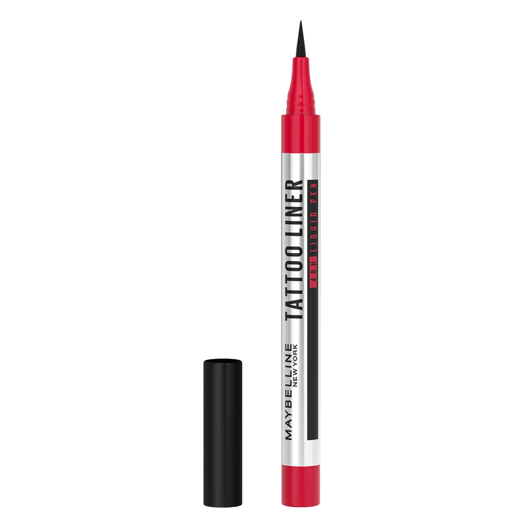 Maybelline New York 48H Liquid Tattoo Pen Eye Liner Black