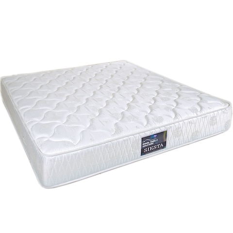 Towell Spring Siesta Mattress White 180x190cm