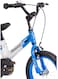 ITG Mogoo Spark Magnesium Bike For Kids 12 Inch Blue