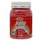 Clovers Jelly Crystal Strawberry Dessert Mix 400g