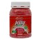 Clovers Jelly Crystal Strawberry Dessert Mix 400g