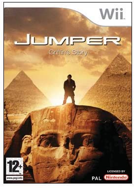 نينتندو وي Nintendo Wii Jumper Griffin S Story