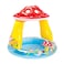 Intex Mushroom Baby Pool 57114EP Multicolour 102x89cm