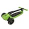 LAMBORGHINI 3-WHEEL KIDS SCOOTER WITH ADJUT HEIGHT-Green