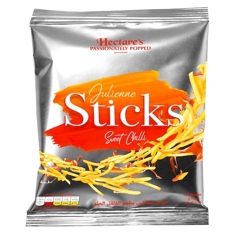 Hectare&#39;s Julienne Sweet Chilli Flavoured Potato Sticks, 70g