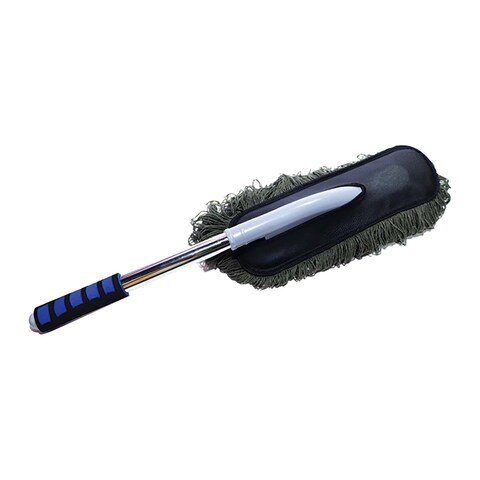 Brush with Metal Handel