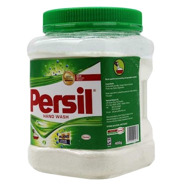 Persil Hand Wash Powder Jar 400G