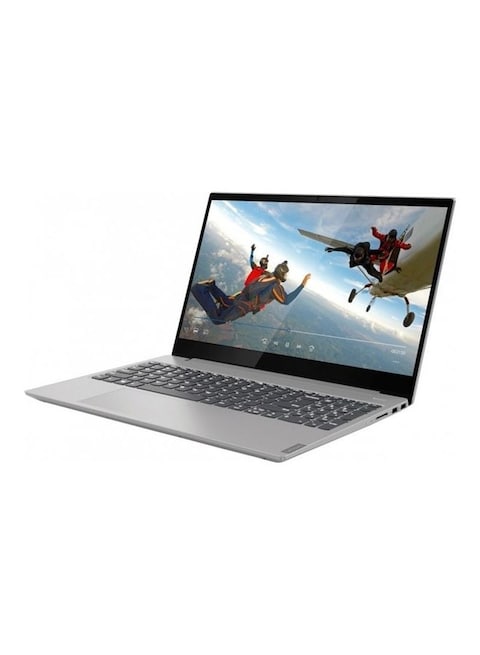 Lenovo Ideapad S145 15IIL Laptop With 15.6-Inch Display, Core i3-1005G1 Processor/4GB RAM/256GB SSD/Intel UHD Graphics/Windows-10 English, Grey