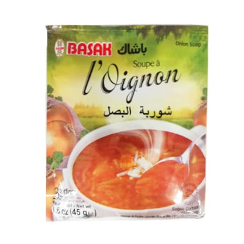 Basak Soup Onion 45GR