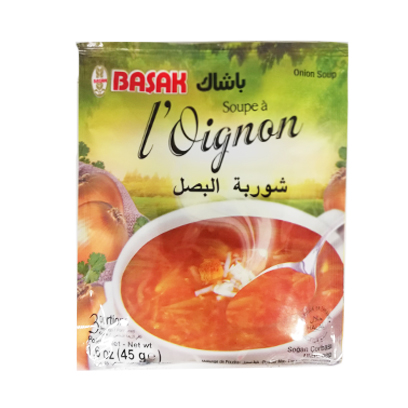 Basak Soup Onion 45GR