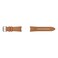 Samsung Hybrid Replacement Eco Leather Band for Samsung Galaxy Watch 6 Small Medium Camel