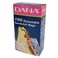 Dana Resealable Sandwich Bag 18x16.5cm 100 Pieces