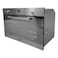 Bompani Built-in Oven With Grill BO243YKL Silver 90cm