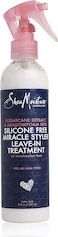 Shea Moisture Sugarcane Extract And Meadowfoam Seed Silicone Free Miracle Styler For Unisex, 8 Oz