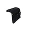 Generic Car Elbow Arm Rest Support Pad and Seat Pocket Organizer - Black