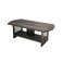 Home Style Lara Coffee Table Grey 120x60x42.5cm