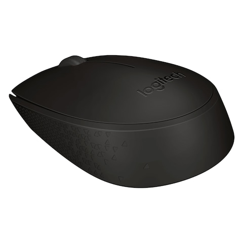 Logitech Wireless Mouse M171 Black