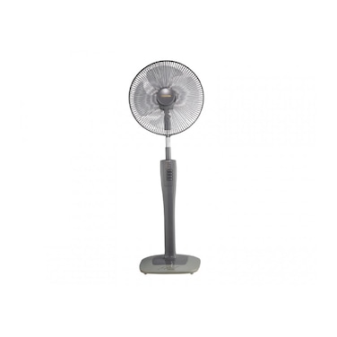 Toshiba Stand Fan - 16-inch - Grey - EFS-74-PS