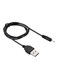 Generic USB To 2.0mm Dc Charging Cable Black