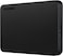 Toshiba Canvio Basics 1Tb Black Hdtb410Xk3Aa