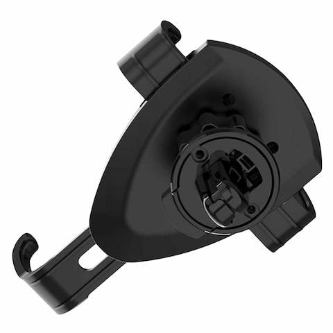 Borofone BH2 Quickdock Air Vent Gravity Phone Car Holder Black