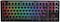 Ducky One 3 Classic Black TKL 80% Mechanical Keyboard With Blue Switches - Compact, Durable, And Clicky Typing Experience
