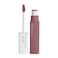 Maybelline New York Super Stay Matte Ink Liquid Lipstick, 140 Soloist