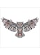 Generic Owl Decorative Wall Sticker Multicolour 45X60cm