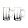 Pasabahce - Pub Glass Mug Set, Clear, 355ml, 2 Pieces