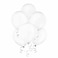 White Latex Balloon Pack of 20