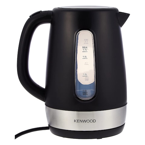 Kenwood Kettle - 1.7 Liters - Black - ZJP01.A0BK