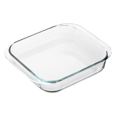 GLASS CASSEROLE 8080 2.3L