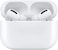 سماعات ابل ايربودز برو مع خاصية إلغاء الضوضاء - ابيض