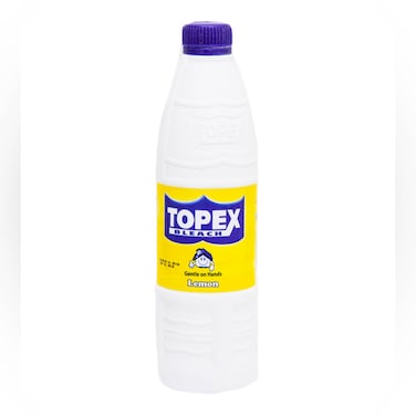 Topex Bleach Lemon 500ml