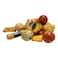 DJ&amp;A Sushi Style Snack Mix Coated Peanuts and Rice Crackers 150g