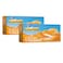 Captain Fisher Fish Burger Breaded 4Pieces 300GRX2