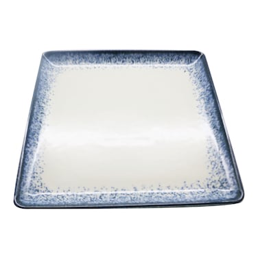 Kutahya 18 X 13Cm Rect. Flat Plate