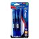 Pilot Super Grip-G Medium Ball Point Pen 1mm Blue 6