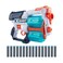 Zuru X-Shot Excel Xcess Rapid Fire Blaster With 16 Darts TK-12 Multicolour