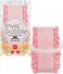 Invisibobble Wrapstar "Ami &amp; Co" Haarband I 2-In-1 Haarschleife Rosa Mit Original Slim Haargummi F&uuml;r M&auml;dchen &amp; Damen I Limited Collection Flores &amp; Bloom