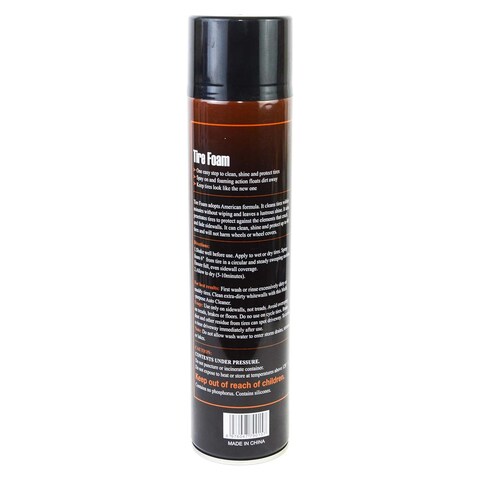 F1 Tire Foam Protection - 650 ml