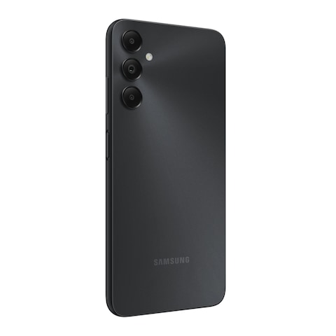 Samsung A05S - 6.7-Inch 6GB/128GB 4G LTE Dual SIM Smartphone - Black 