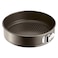 Tefal Easy Grip Gold Springform Tin Black 23cm