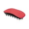 iKoo Detangling Home Fireball Hair Brush Black &amp; Red