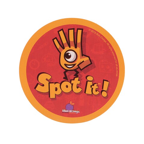 Generic-Spot It Cards Table Games Play Cards Kids Toy Game Number One for Family Fun