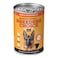 Breeders Choice Beef And Vegetables In Gravy Dog Food 400g