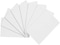 Rubik RFID Cards 1k 13.56MHz M1 (8K-bit Storage) 0 Sector Writable UID IC Repeatedly Erase and Writeable Access Control ID Card (50 Cards)